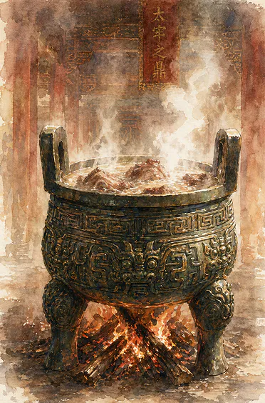 The Caldron