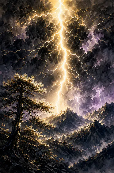The Arousing [Shock, Thunder]