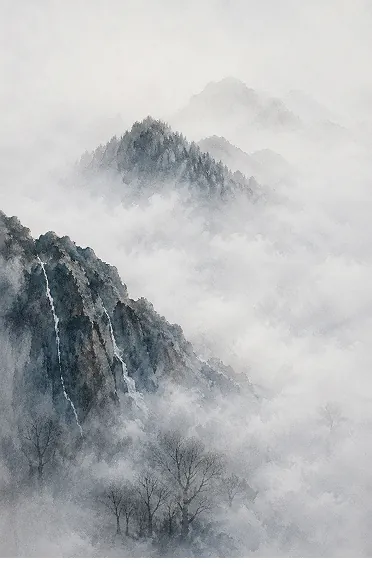 Keeping Still [Mountain]